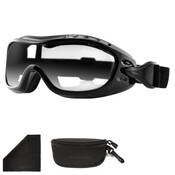 Night Hawk clear lens OTG goggles